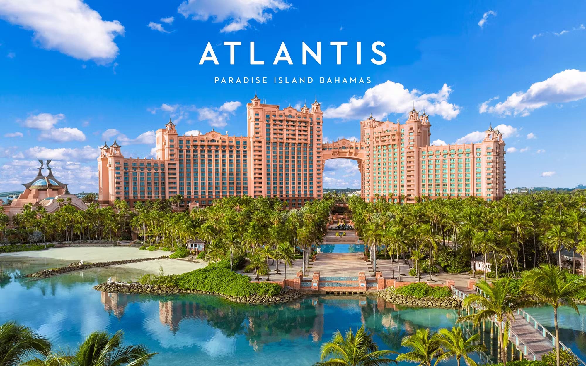 Atlantis Paradise Isaland Bahamas